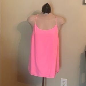Lilly Pulitzer Silk Belle Top M